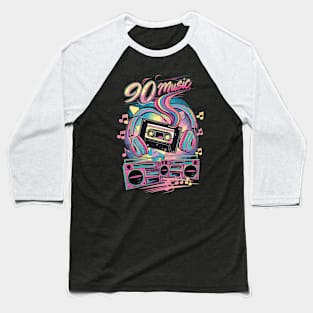 90s music Baseball T-Shirt